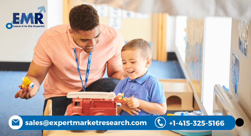 India Pre-School/Childcare Market To Be Driven By The Rising Parent Awareness For Early Childhood Education In The Forecast Period Of 2023-2028